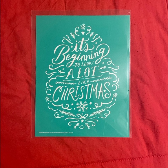 Chalk Couture Christmas Bundle - Picture 4 of 4